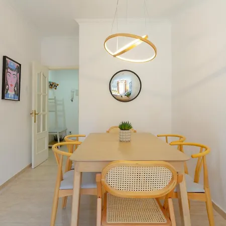 Bright Apartment With Patio And Balconies In The Center Malaga Exterior photo