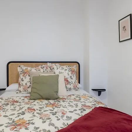 Bright Apartment With Patio And Balconies In The Center Malaga Exterior photo