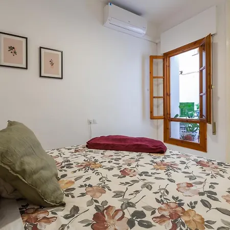 Bright Apartment With Patio And Balconies In The Center Malaga Exterior photo