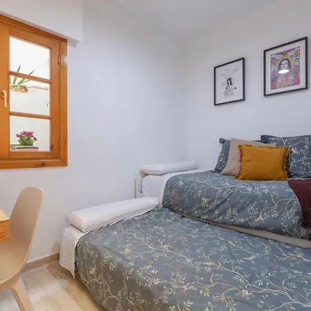 Bright Apartment With Patio And Balconies In The Center Malaga Exterior photo