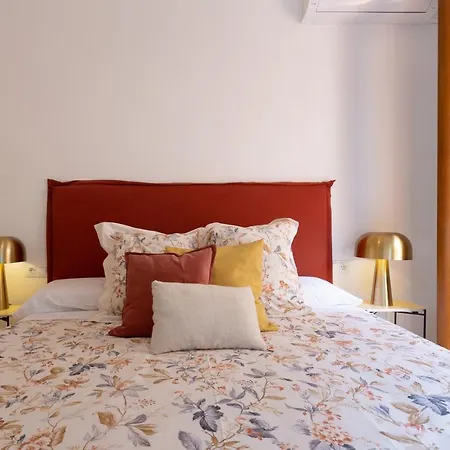 Bright Apartment With Patio And Balconies In The Center Malaga Exterior photo